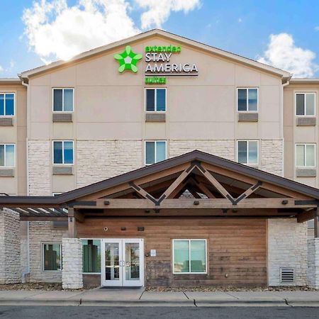 Extended Stay America Select Suites - Charlotte - Northlake Esterno foto