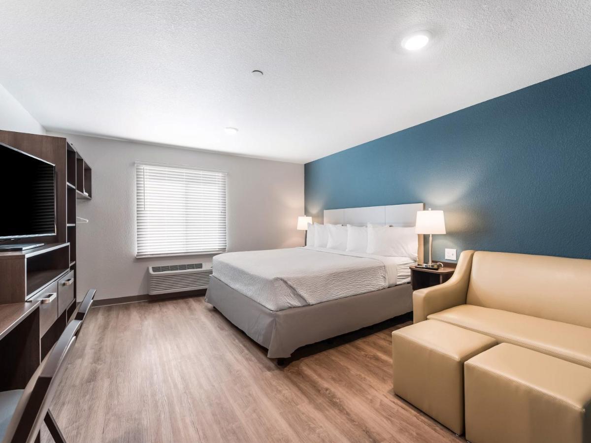 Extended Stay America Select Suites - Charlotte - Northlake Esterno foto