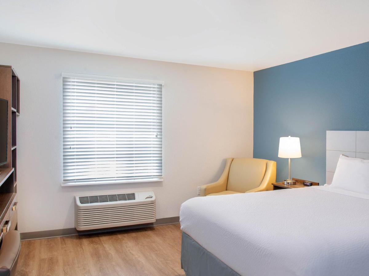Extended Stay America Select Suites - Charlotte - Northlake Esterno foto