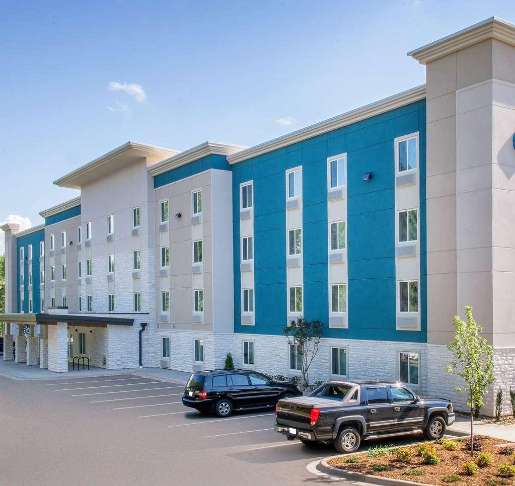 Extended Stay America Select Suites - Charlotte - Northlake Esterno foto