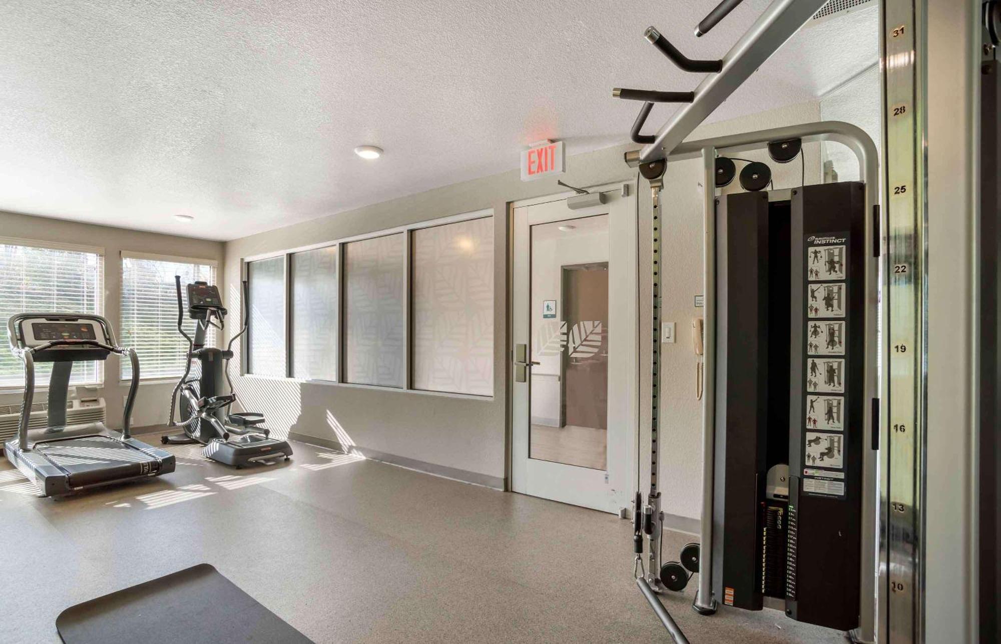 Extended Stay America Select Suites - Charlotte - Northlake Esterno foto