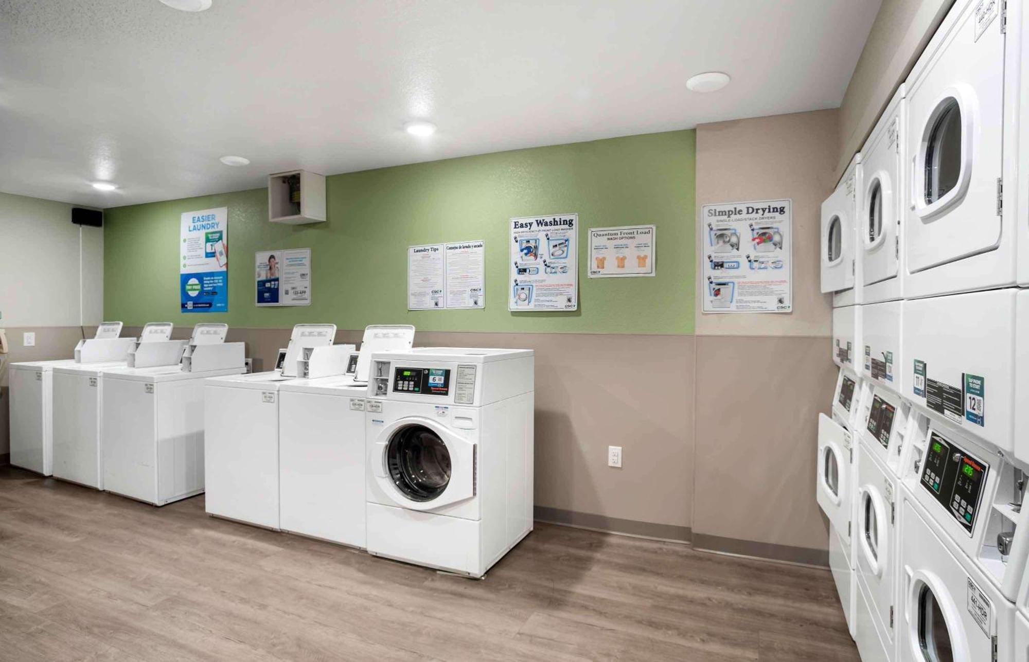 Extended Stay America Select Suites - Charlotte - Northlake Esterno foto