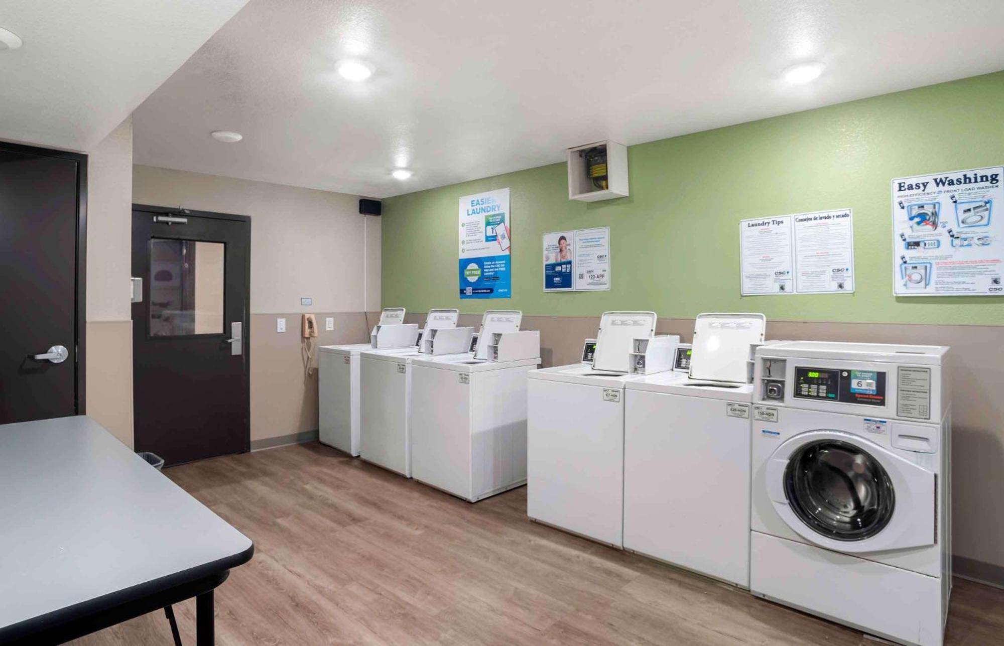Extended Stay America Select Suites - Charlotte - Northlake Esterno foto