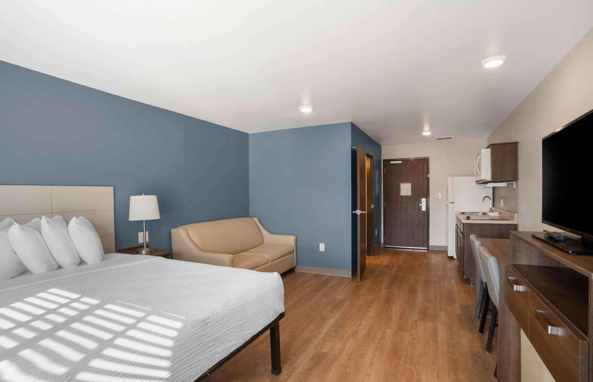 Extended Stay America Select Suites - Charlotte - Northlake Esterno foto