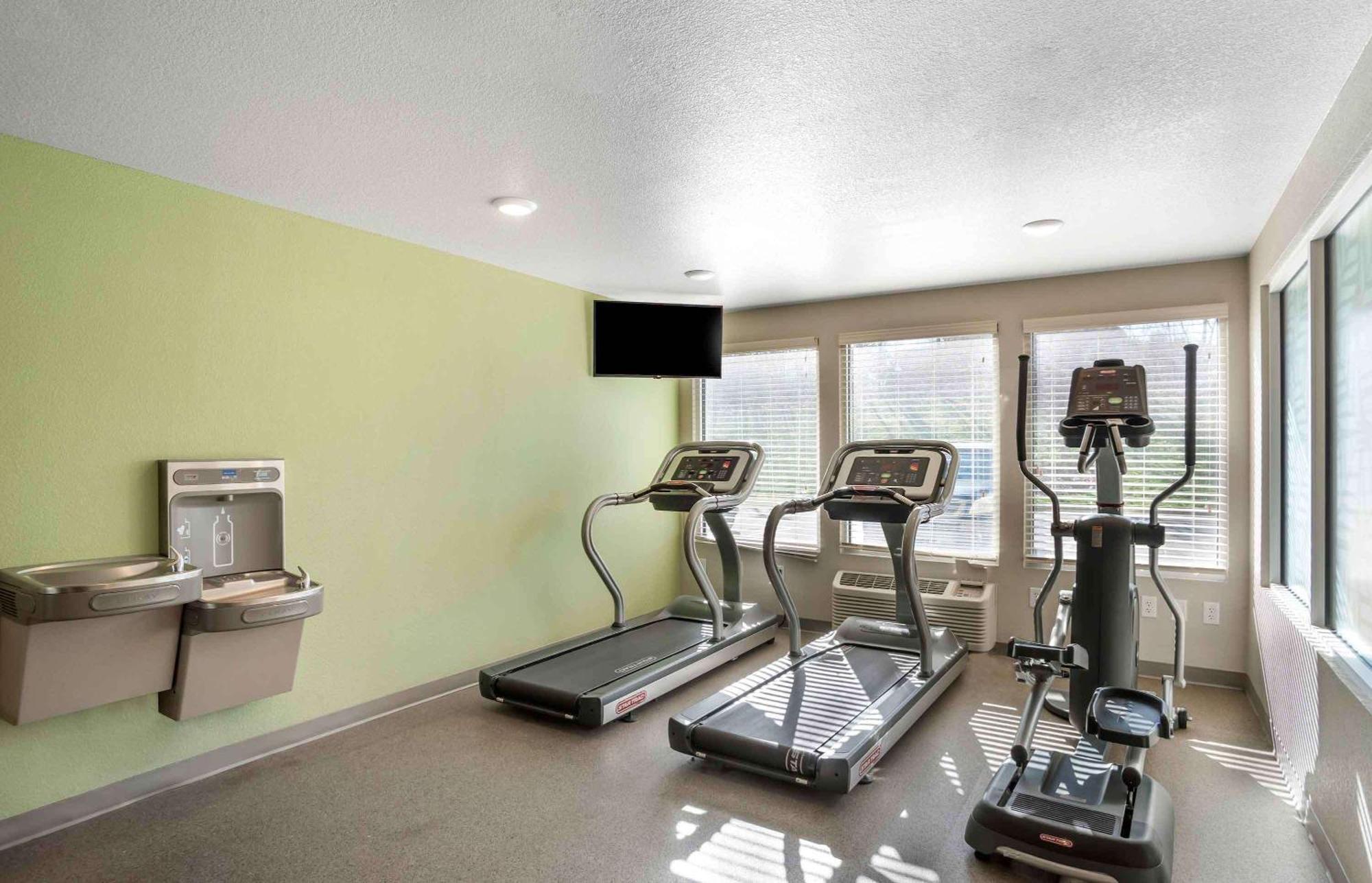 Extended Stay America Select Suites - Charlotte - Northlake Esterno foto