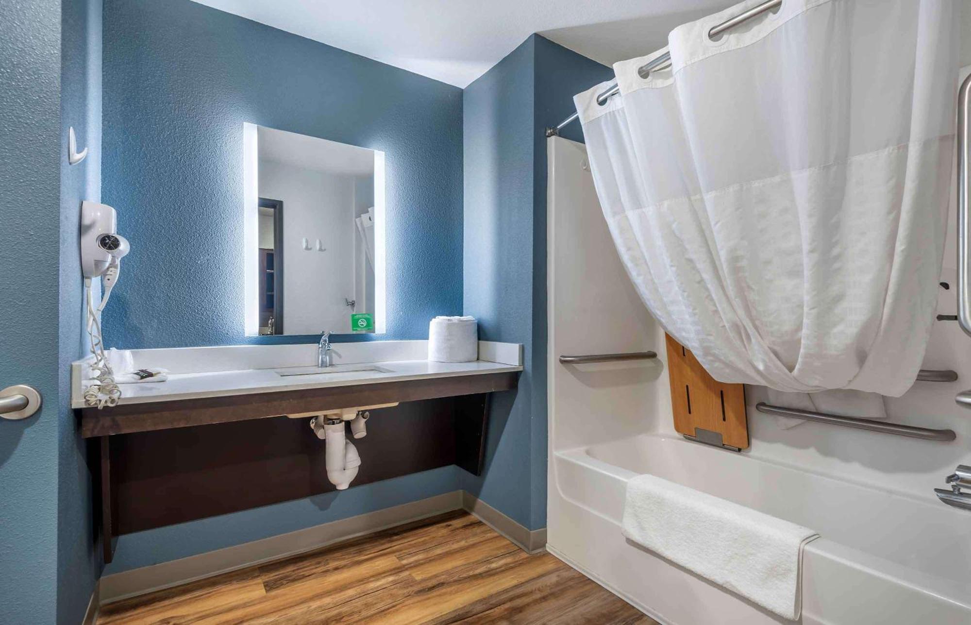 Extended Stay America Select Suites - Charlotte - Northlake Esterno foto