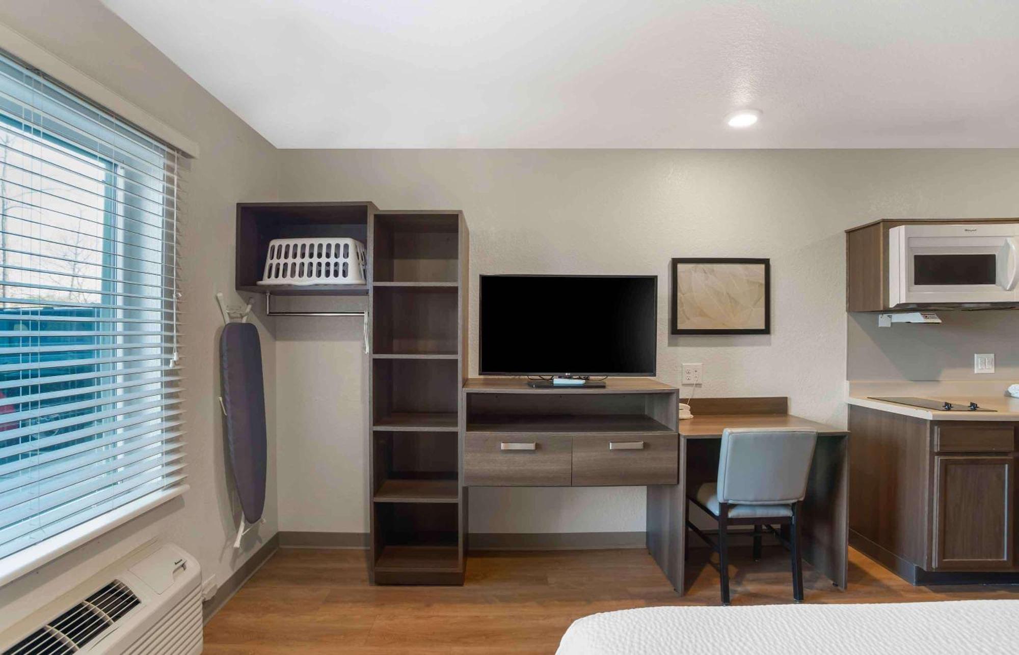 Extended Stay America Select Suites - Charlotte - Northlake Esterno foto