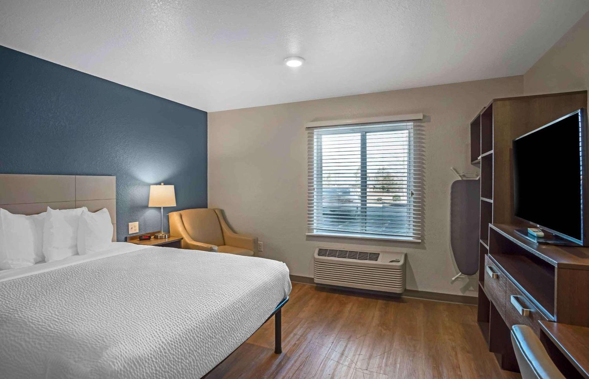 Extended Stay America Select Suites - Charlotte - Northlake Esterno foto
