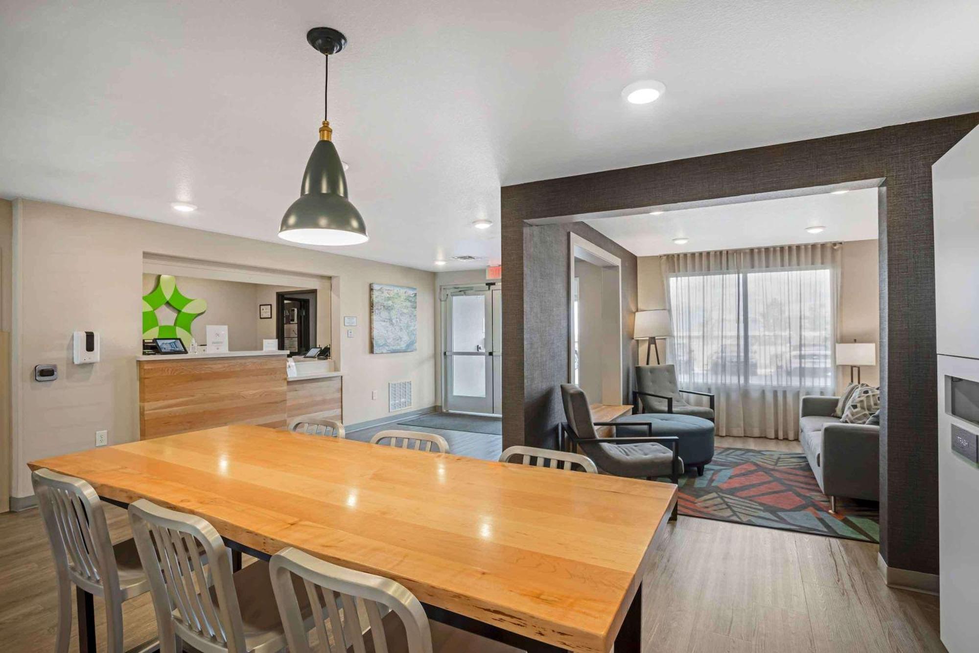 Extended Stay America Select Suites - Charlotte - Northlake Esterno foto