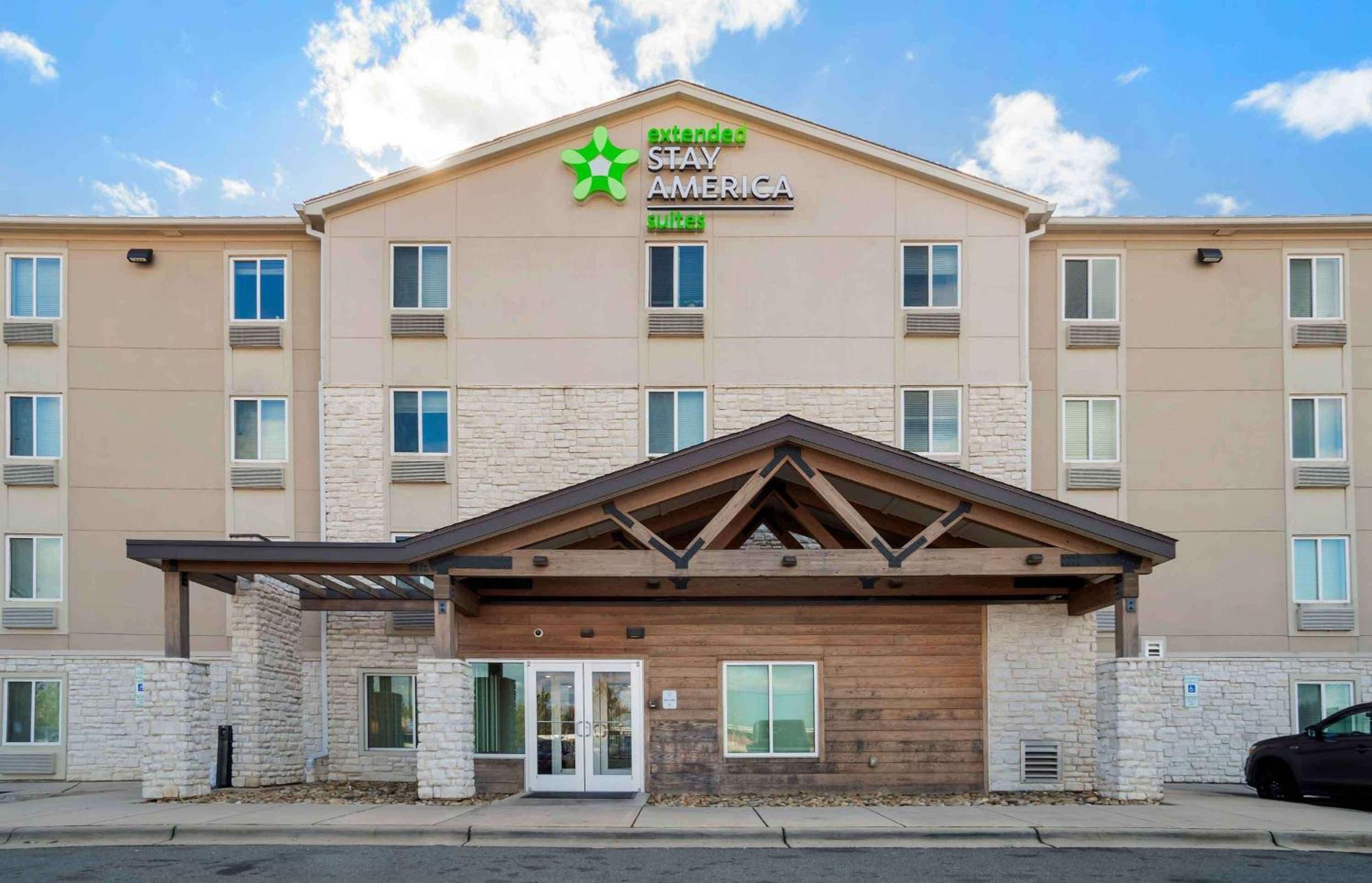 Extended Stay America Select Suites - Charlotte - Northlake Esterno foto