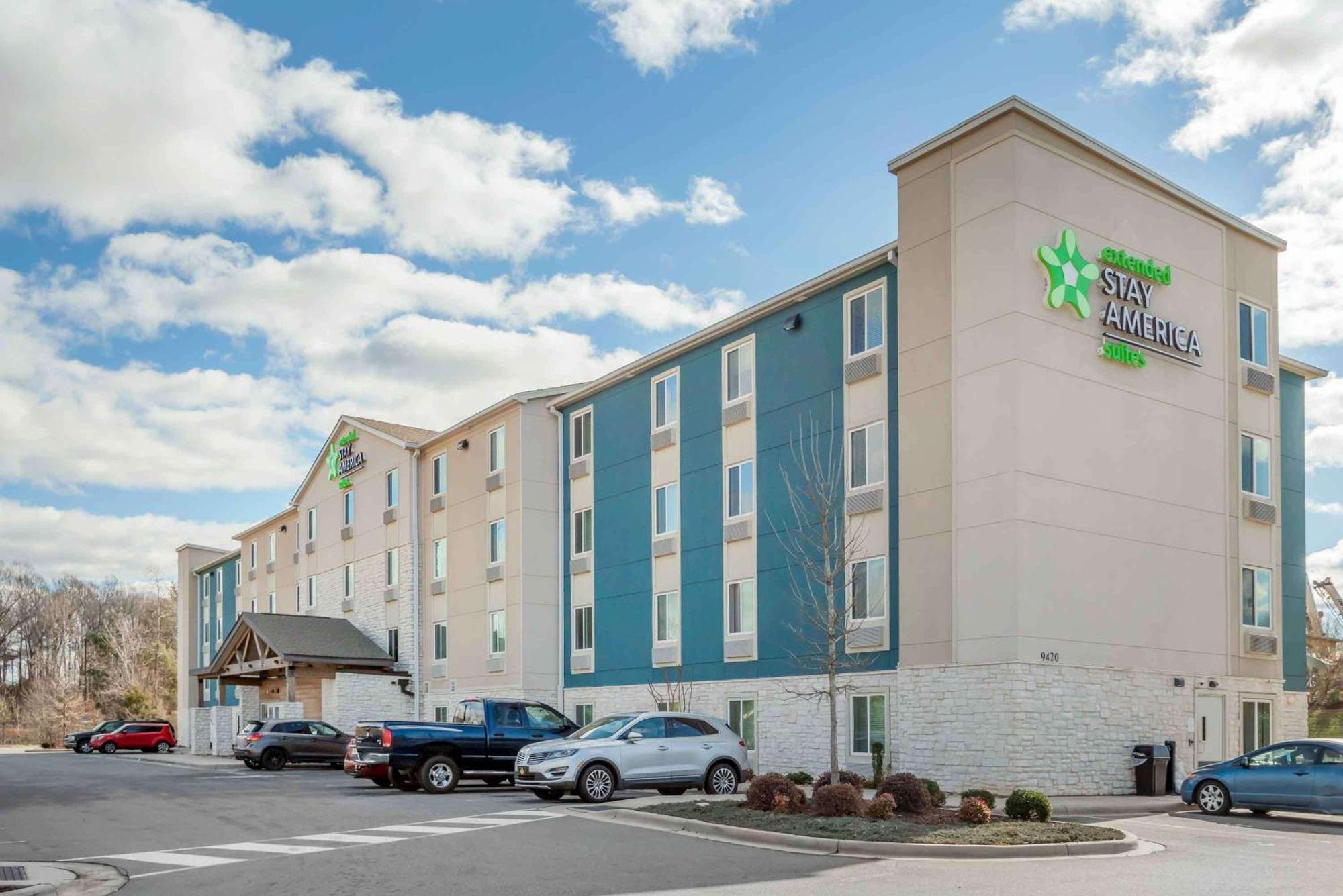 Extended Stay America Select Suites - Charlotte - Northlake Esterno foto